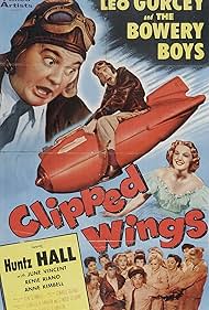 Clipped Wings 1953 poster