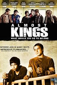 Almost Kings (2010) cover