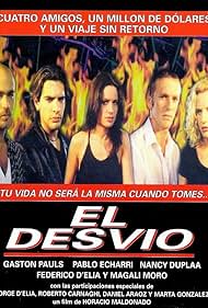 El desvío (1998) cover