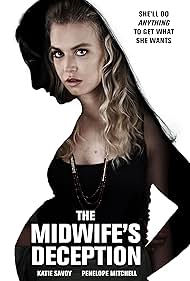 The Midwife's Deception (2018) cover