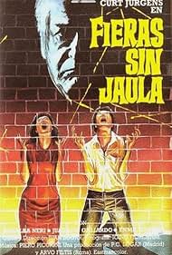 Fieras sin jaula 1971 poster