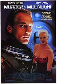 Murder on the Moon (1989) cover