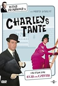 Charley's Tante (1963) cover