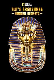 Tutankhamen's Treasures 2018 poster