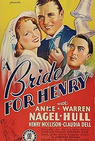 A Bride for Henry (1937) cover