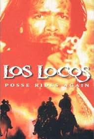 Los Locos 1997 poster