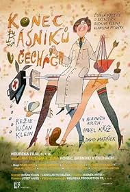 Konec básníku v Cechách (1993) cover