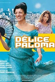 Délice Paloma (2007) cover