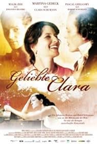 Geliebte Clara (2008) cover