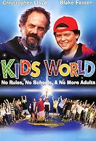 Kids World 2000 poster