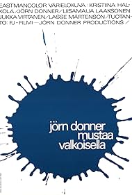 Mustaa valkoisella (1968) cover