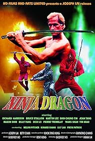 Ninja Dragon (1986) cover