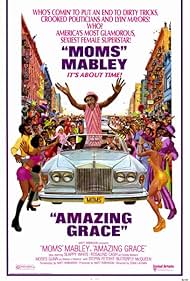 Amazing Grace (1974) cover