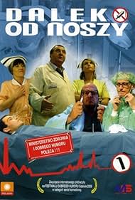 Daleko od noszy (2003) cover