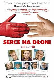 Serce na dloni (2008) cover