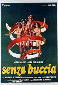 Senza buccia (1979) cover