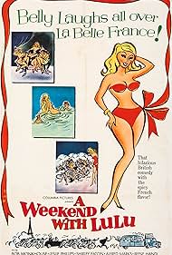 A Weekend with Lulu (1961) cover