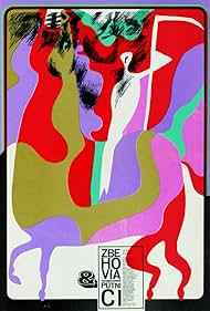 Zbehovia a pútnici 1968 poster