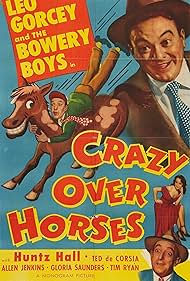 Crazy Over Horses (1951) cover