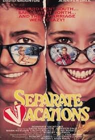 Separate Vacations (1986) cover