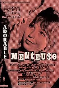 Adorable menteuse (1962) cover