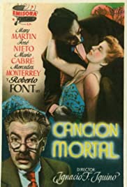 Canción mortal (1948) cover