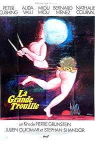 Tendre Dracula (1974) cover