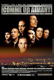 Comme un aimant (2000) cover