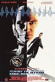 Replikator (1994) cover