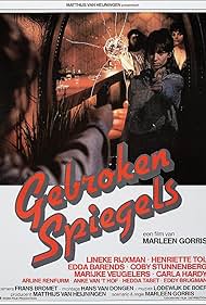 Gebroken spiegels 1984 poster