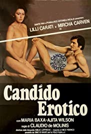 Candido erotico 1978 poster