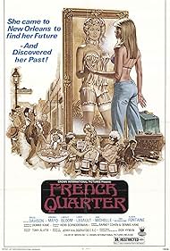French Quarter 1978 poster