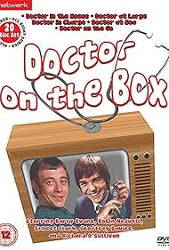 Doctor at Large (1971) cover