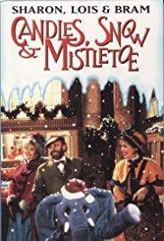 Candles, Snow and Mistletoe 1993 masque