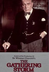 The Gathering Storm (1974) cover