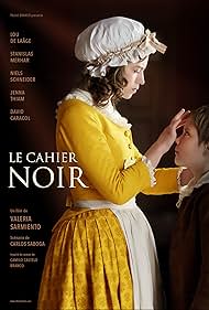 Le Cahier Noir (2018) cover
