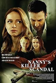 Nanny Danger (2020) cover