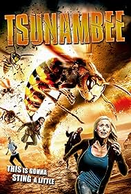 Tsunambee: The Wrath Cometh (2015) cover