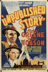 Unpublished Story 1942 poster