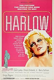 Harlow (1965) cover