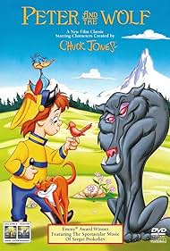 Peter and the Wolf 1995 poster