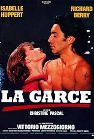 La garce 1984 poster