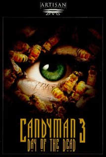 Candyman: Day of the Dead 1999 copertina
