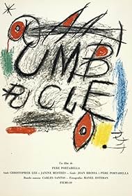 Umbracle 1972 poster