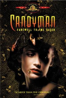 Candyman: Farewell to the Flesh 1995 poster
