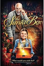 The Santa Box (2020) cover