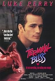 Terminal Bliss 1990 poster