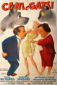 Cani e gatti (1952) cover