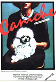 Caniche 1979 poster