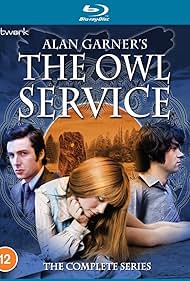 The Owl Service (1969) cover
